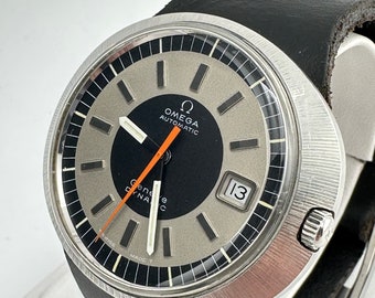 Omega Automatic Dynamic Genéve 41mm cal.566 Vintage Men’s Wristwatch c. 1975