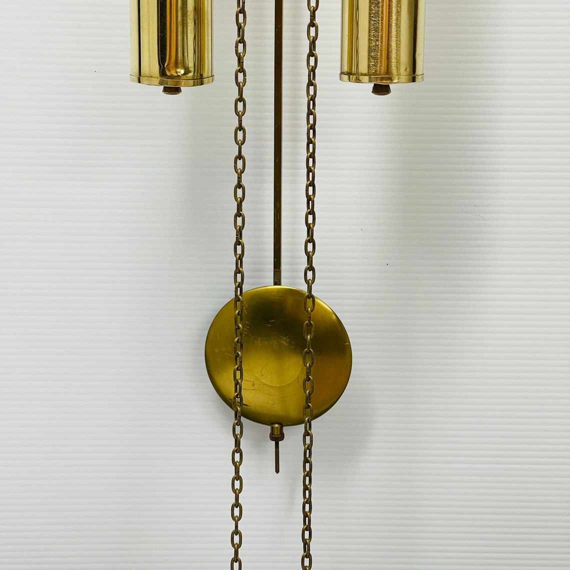 Demmler West German Bavarian Shield Wall Clock Made March 17 Etsy