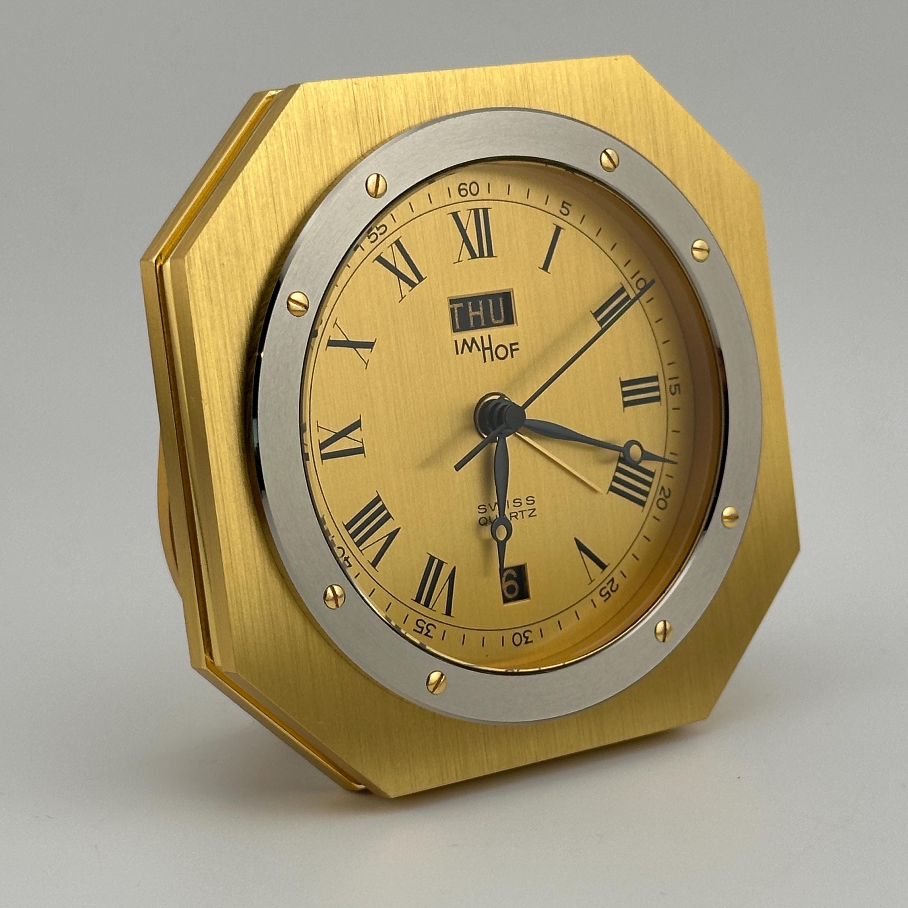 Imhof Clock - Etsy