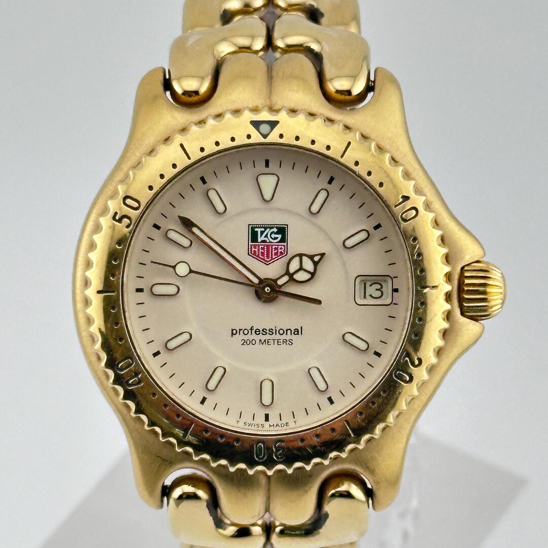 Montre Tag Heuer Professional 200m WE1411-R - Occasion (avec Boîte)