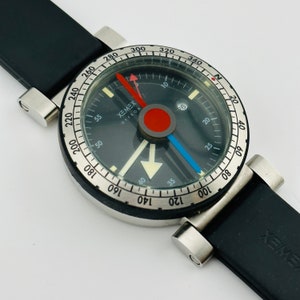 【稼働品】ゼメックス XEMEX   OFFROAD ゼメックス&frasl;OFFROAD(オフロード)&frasl;自動巻き&frasl;腕時計の買取実績ブラン