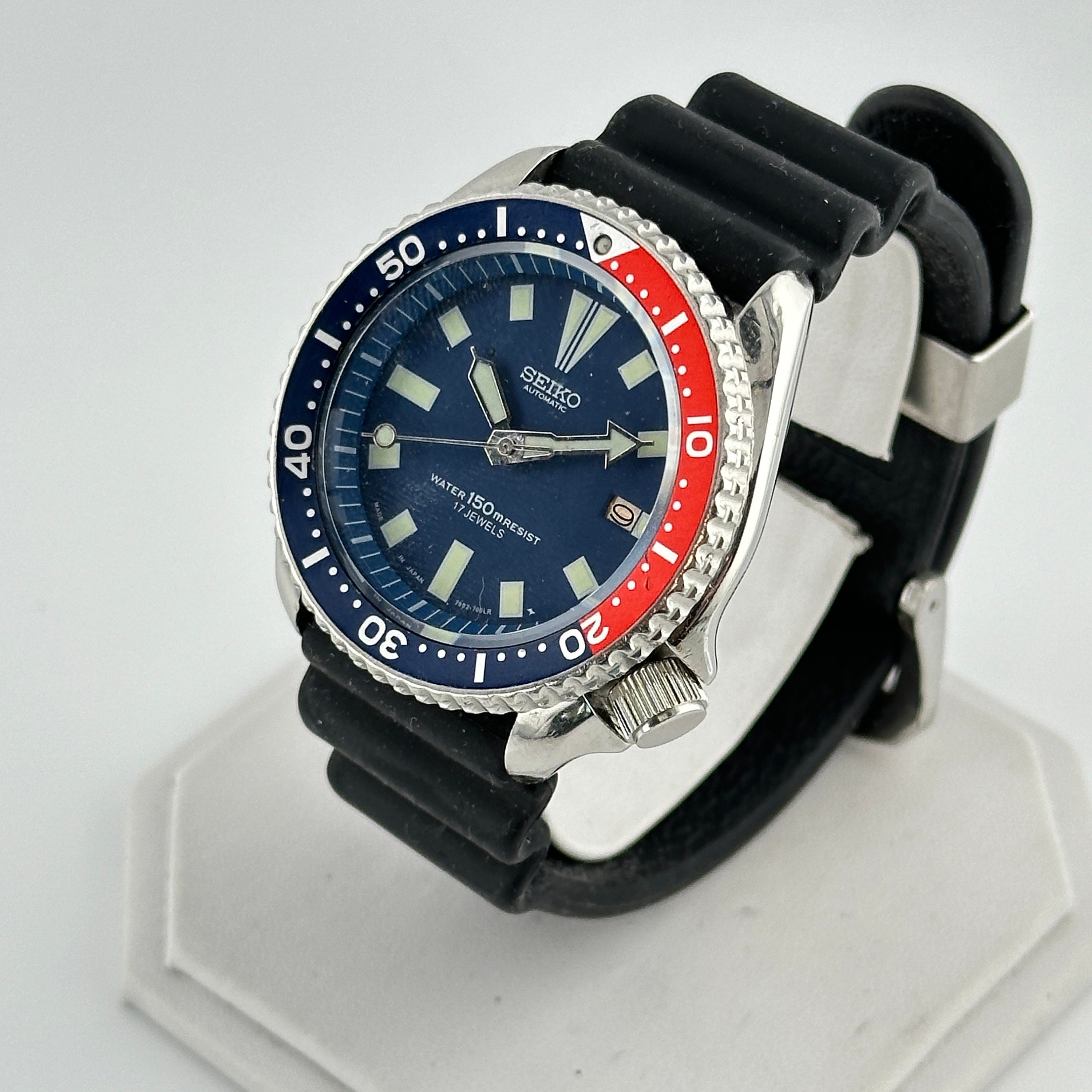 Seiko scuba diver 150m automatic cheap