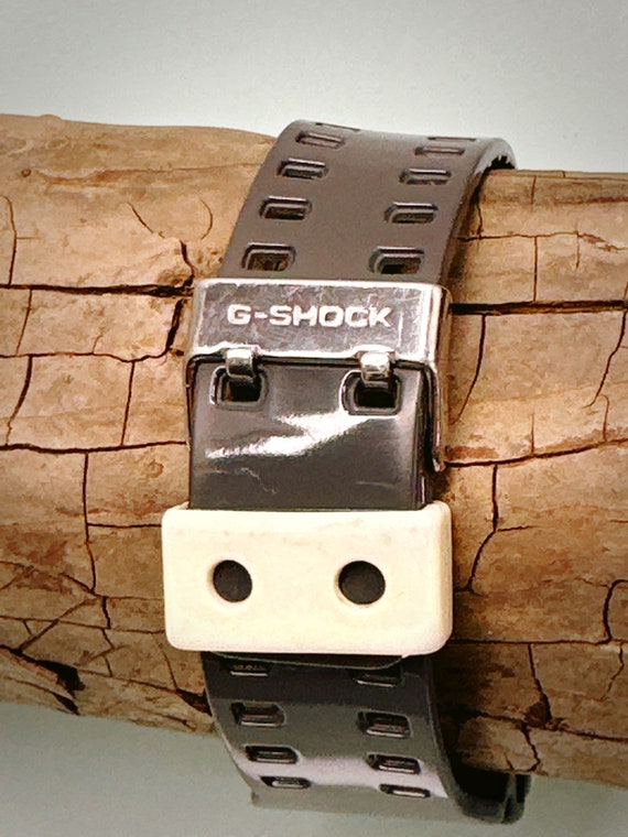 Casio Men G shock White and Blue G8900SC 7 Etsy UK