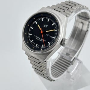 【H6】ポルシェデザイン オルフィナ 7050S 不動 ジャンク Orfina 7050 S Porsche Design Automatic Ladies Watch C. 1980s - Etsy