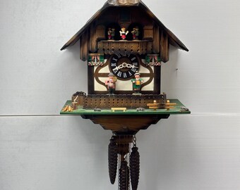 Reloj cucu suizo hotsell