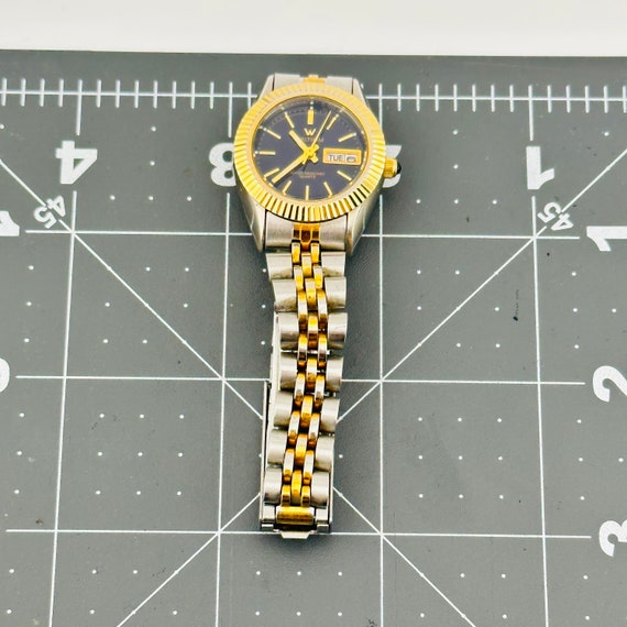 Waltham Lady Martin ゴールドクォーツ時計 Waltham Lady Martin ゴールドクォーツ時計 - メルカリ