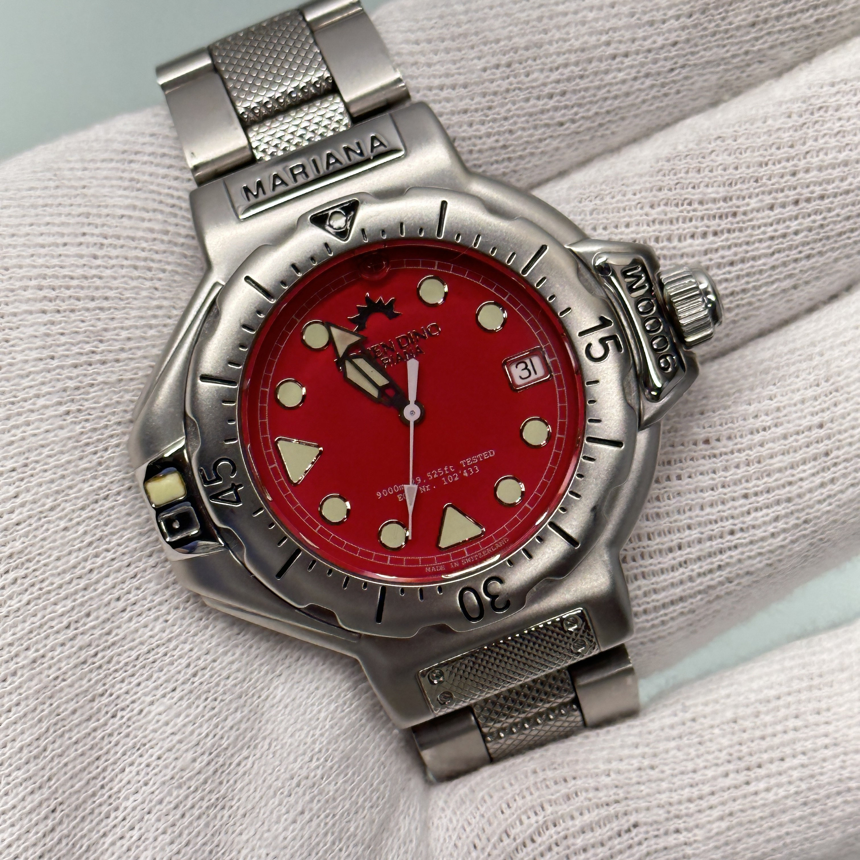 Roven dino top watch prices