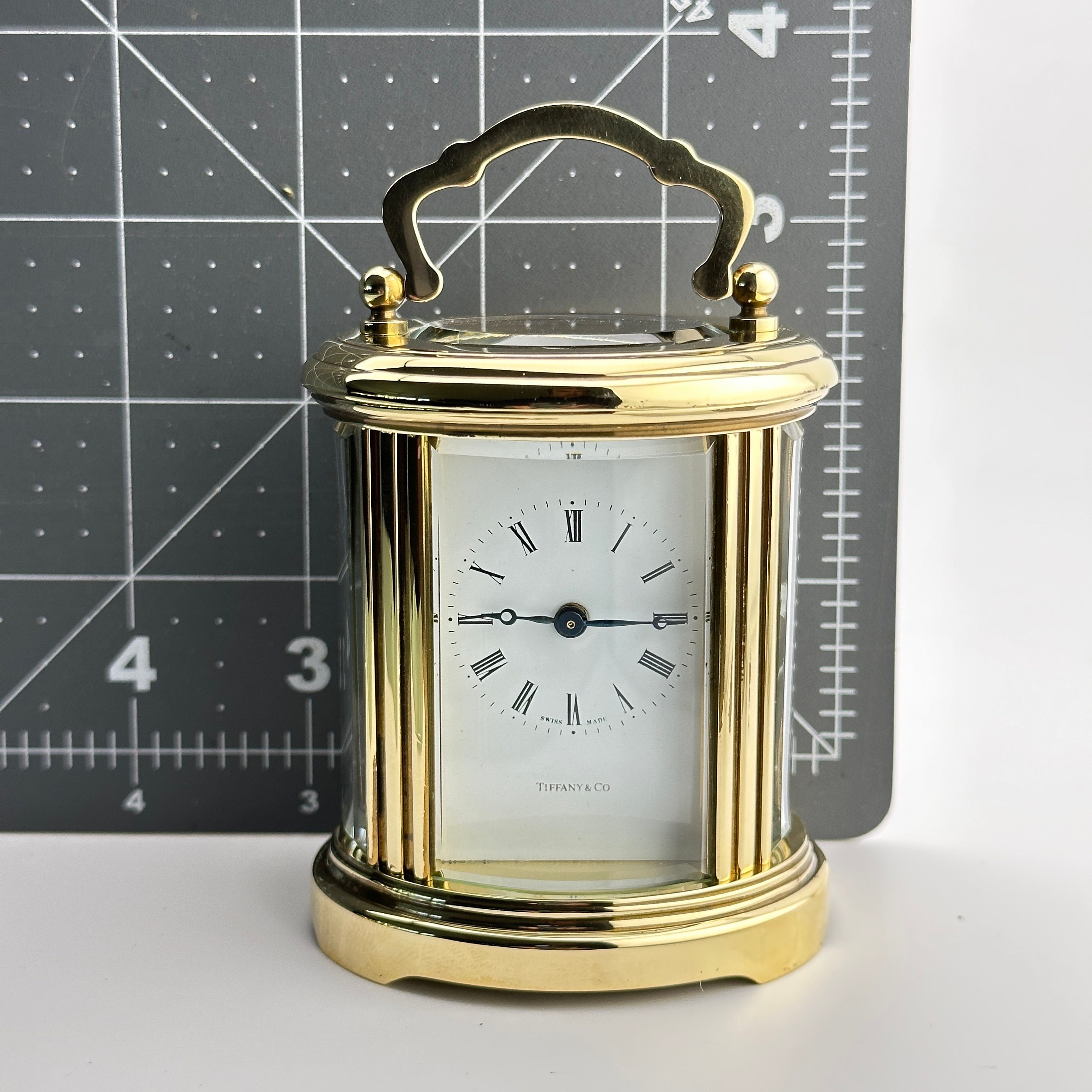 1000円～ 置時計 MATTHEW NORMAN マシューノーマン ゼンマイ付き インテリア 小物 E720 マシュー ノーマン クロック（8日巻）世界限定50台 MATTHEW NORMAN