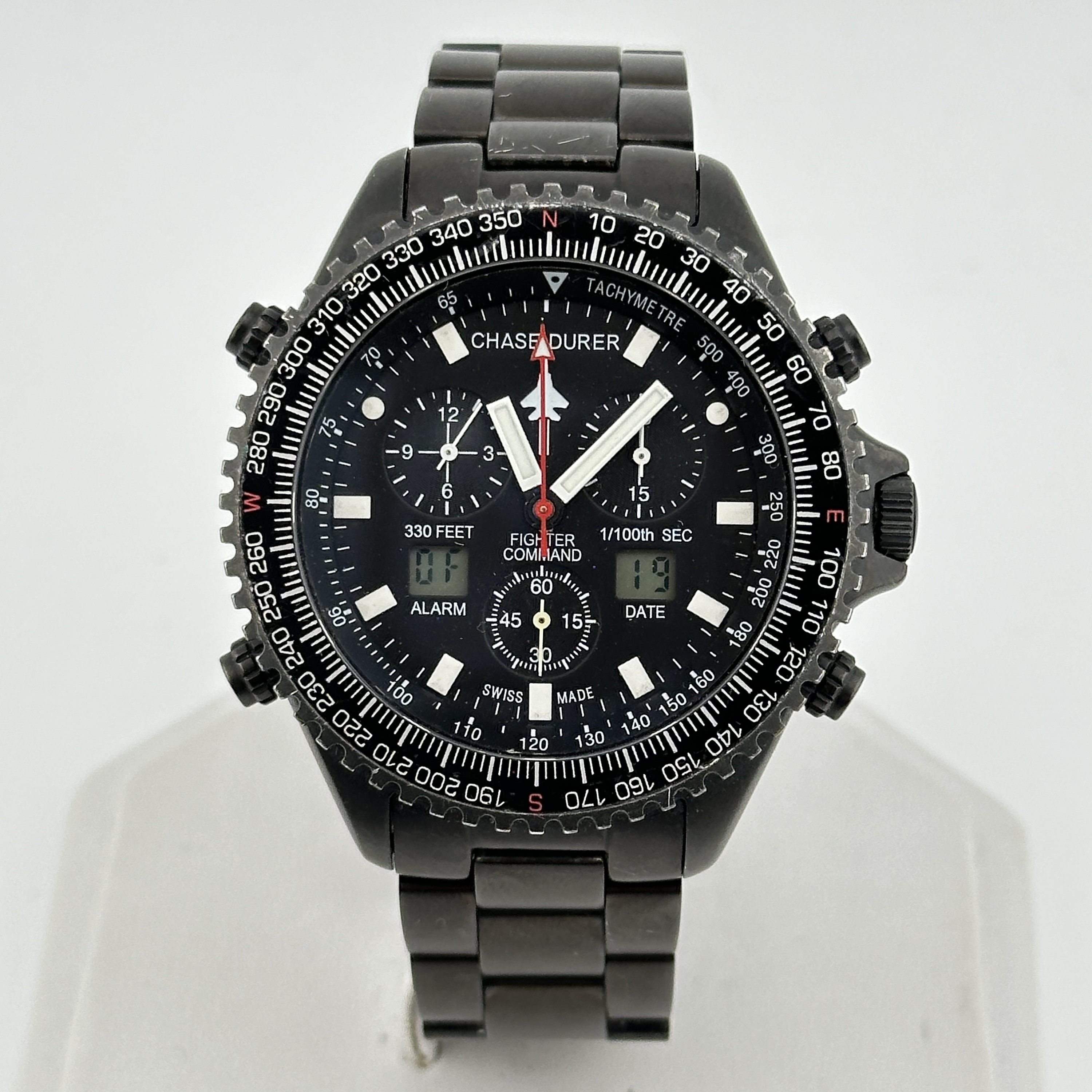 Commander chronograph hot sale