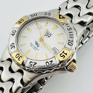 ESQ Esquire Freedom Submersible Swiss 31mm Ladies Dive Watch