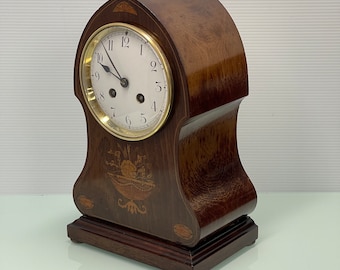 S. Marti 19th Century Medaille D’Or (Gold Medal) French Antique Clock c. 1800