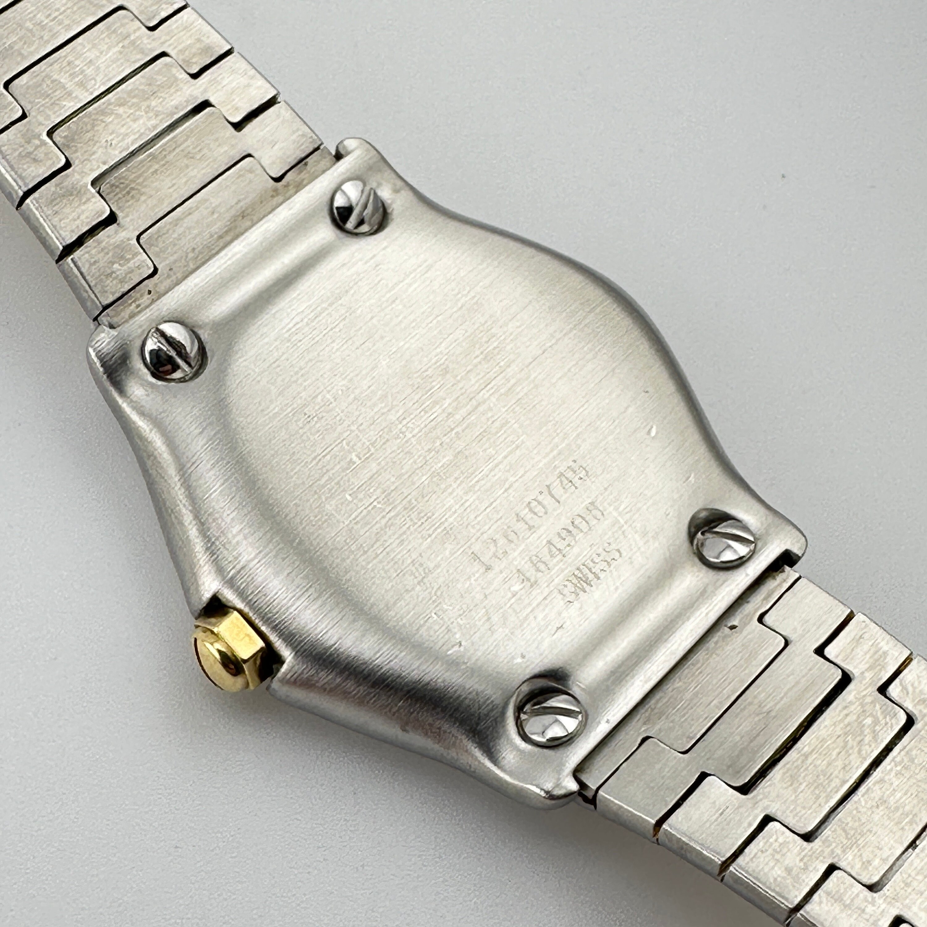 Ebel Classic Wave 18k Gold 27mm Ladies Watch - Etsy