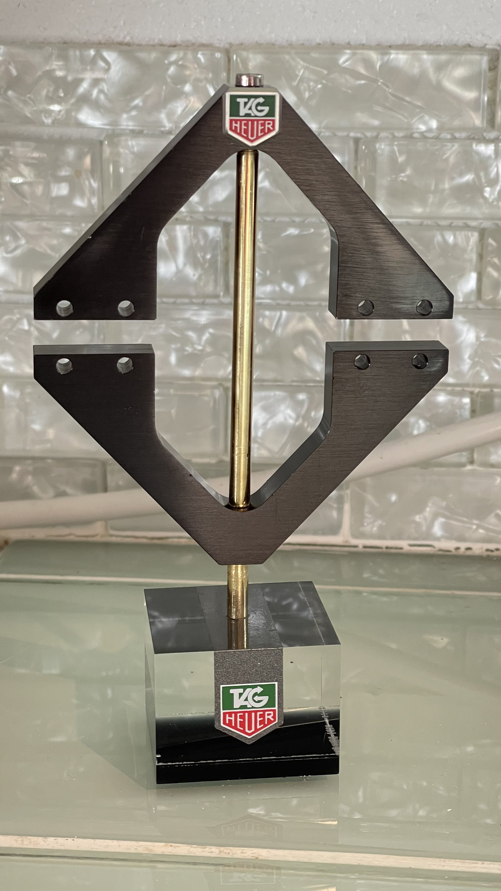 Tag Heuer Watch Display Stand - Etsy