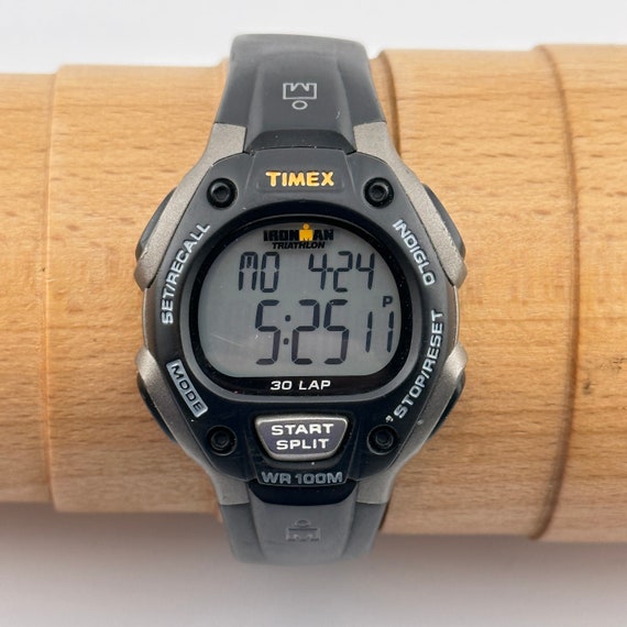 Timex ironman wrist watch cheap