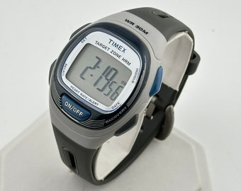Timex 39mm Digital Heartrate Monitor Wristwatch