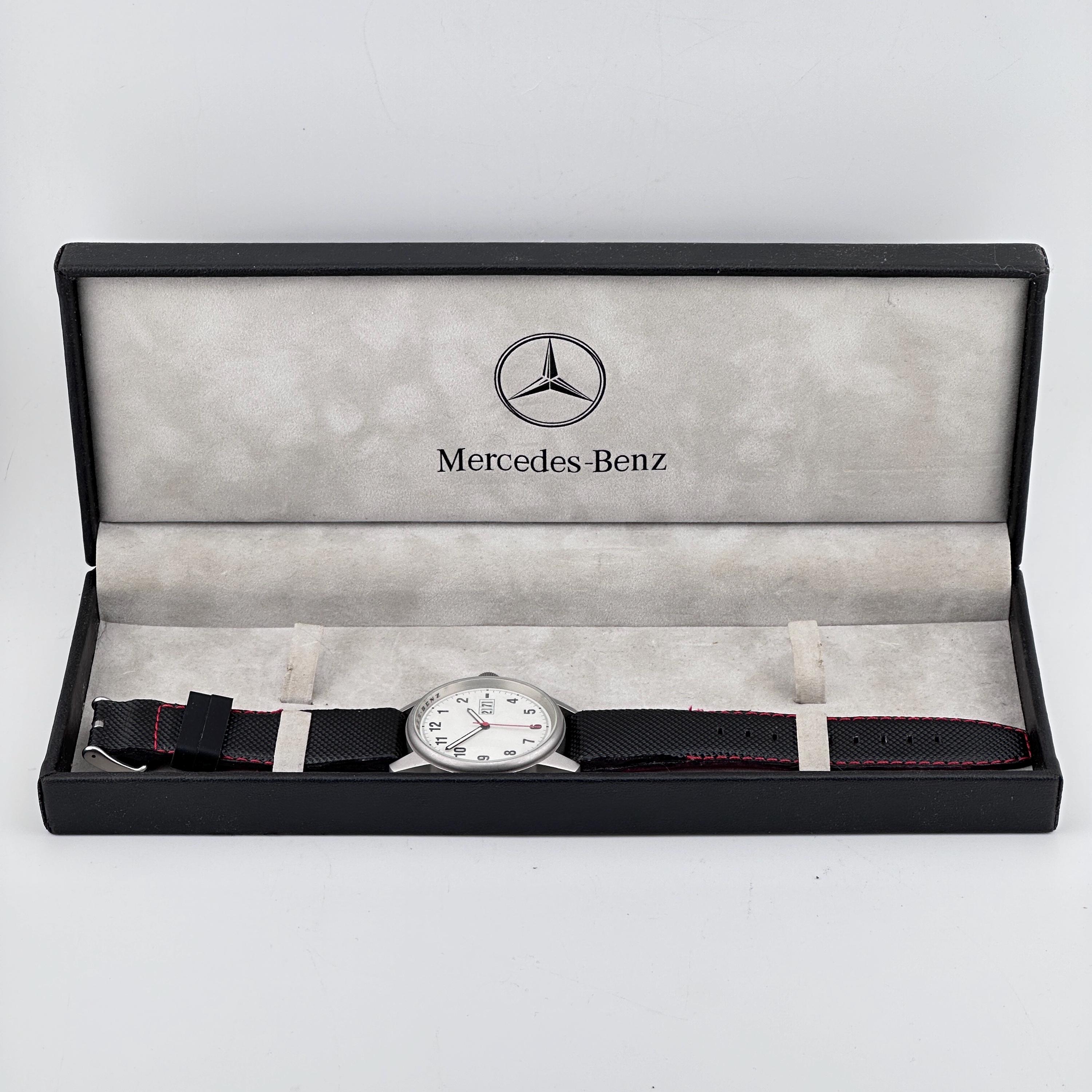 Mercedes Benz Classic Car Accessory Military Design Aviator Pilot