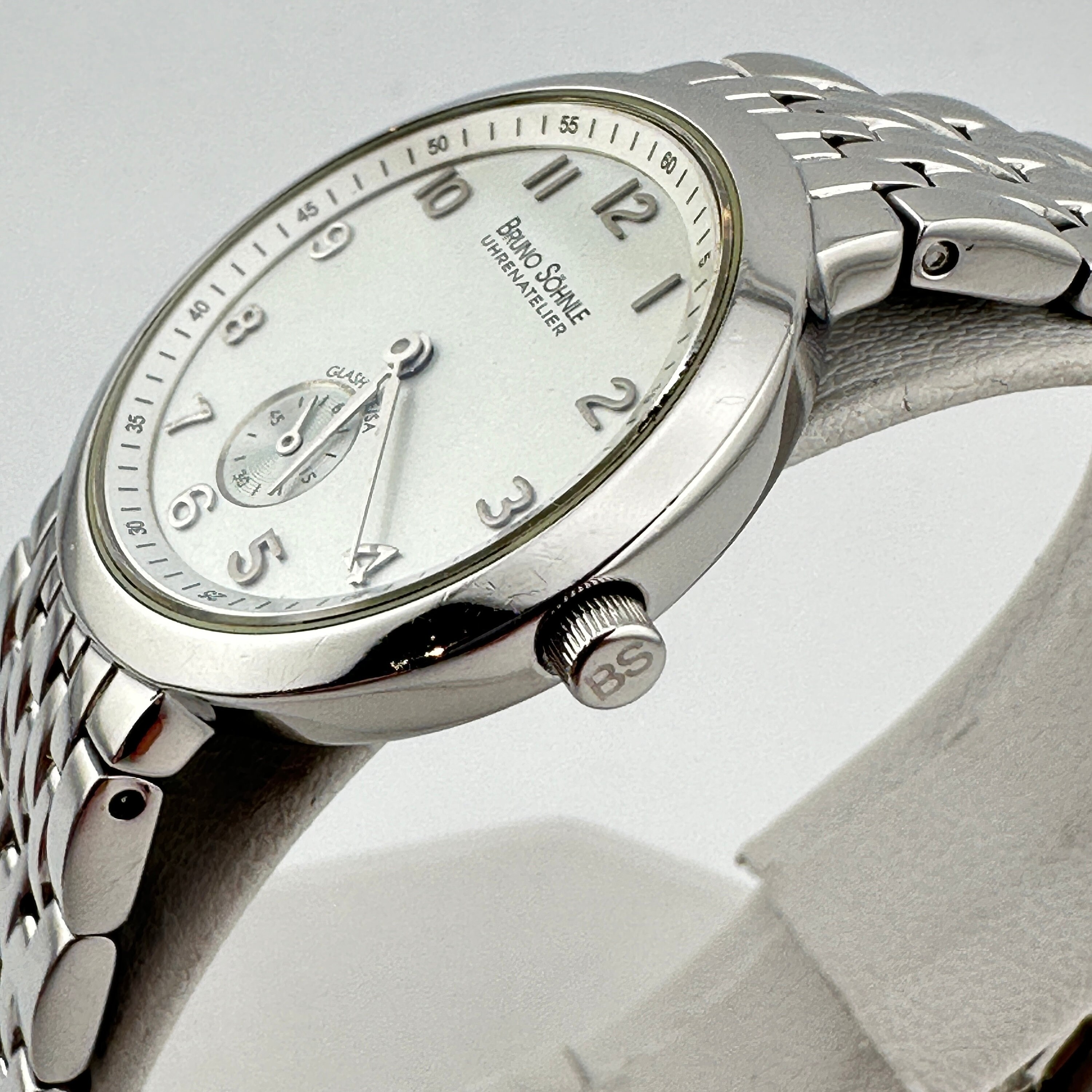 Bruno Söhnle Uhrenatel Stainless Steel 27mm Ladies Watch  display picture 1