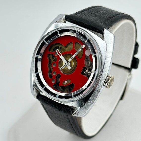 Orion classic top 1580yl05 men's watch