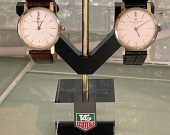 Lot De 3 Présentoirs Pour Montres TAG Heuer Homme – Occasion