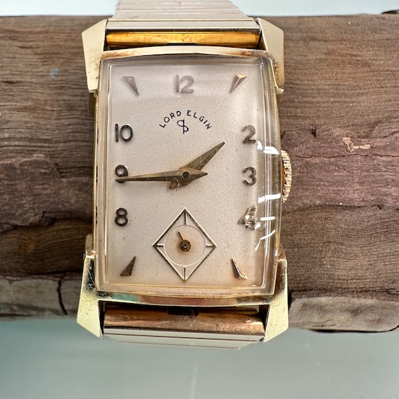 Elgin clearance swiss watch