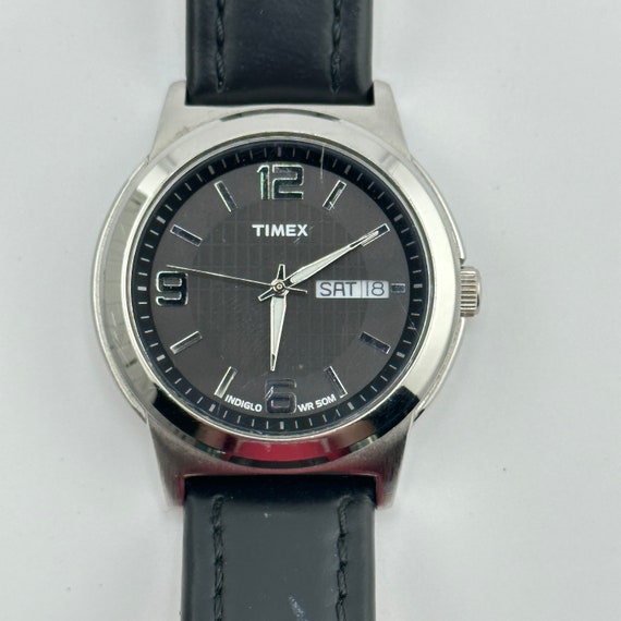 Timex Indiglo Womens Watch With Date