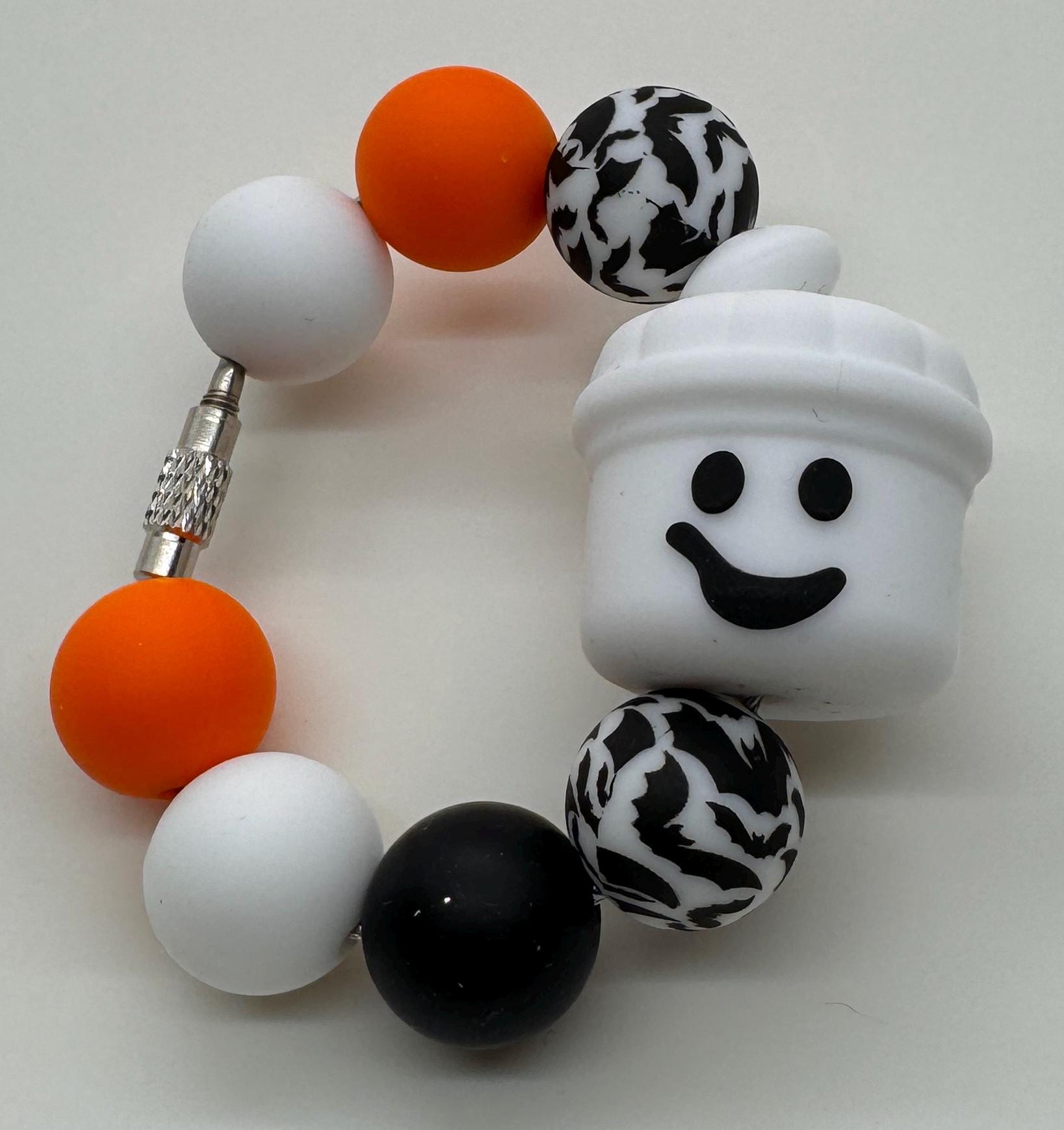 Nostalgic Boo Buckets, Cute Halloween Accessories for Halloween Fun, Perfect for Kids and Adults, Ideal Accessorie for Cup