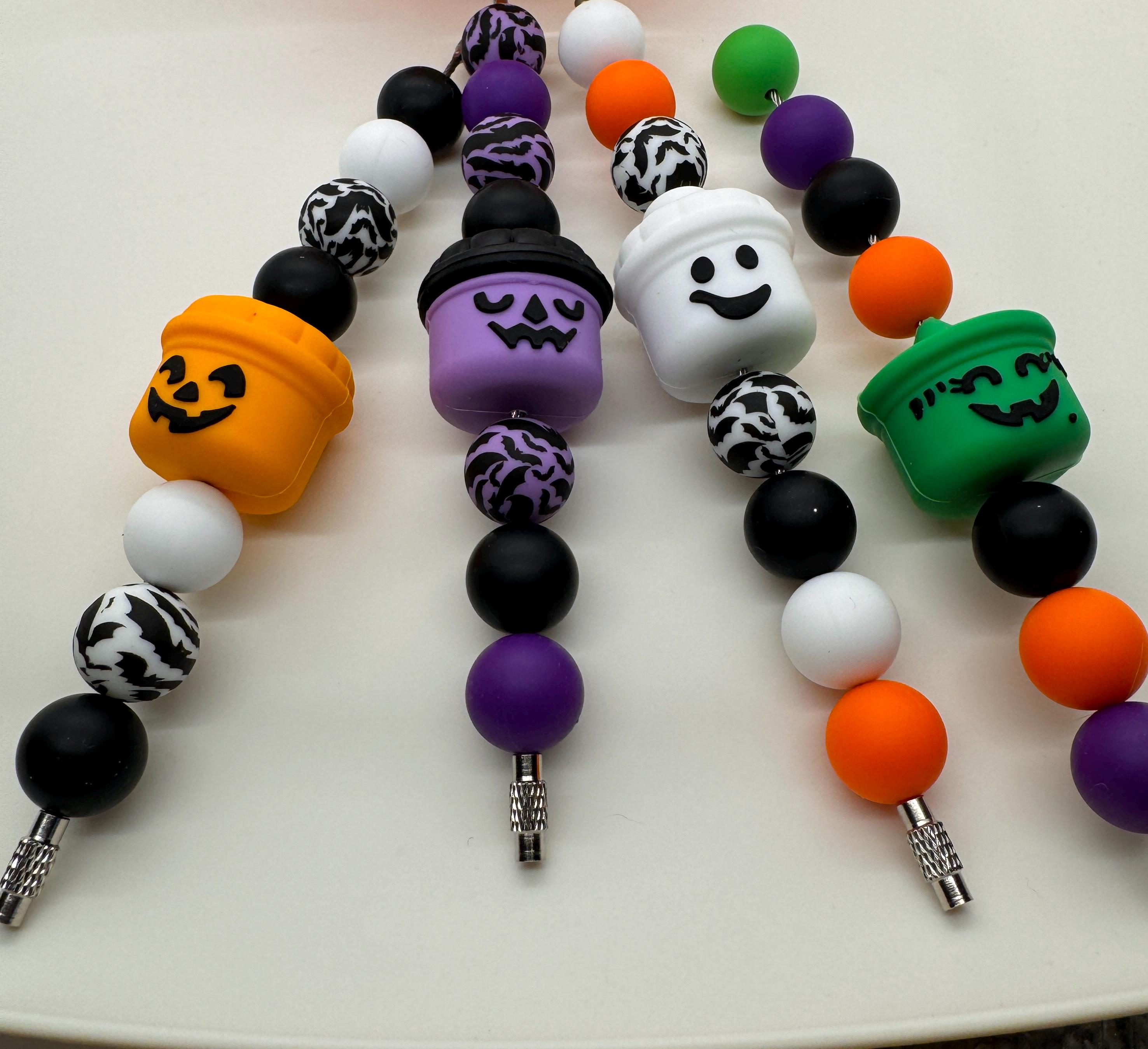 Nostalgic Boo Buckets, Cute Halloween Accessories for Halloween Fun, Perfect for Kids and Adults, Ideal Accessorie for Cup