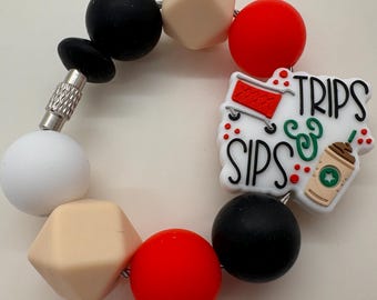 トリップス＆シップス タンブラーチャーム