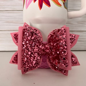 Moederlijk roze