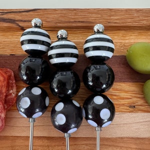 Charcuterie picks