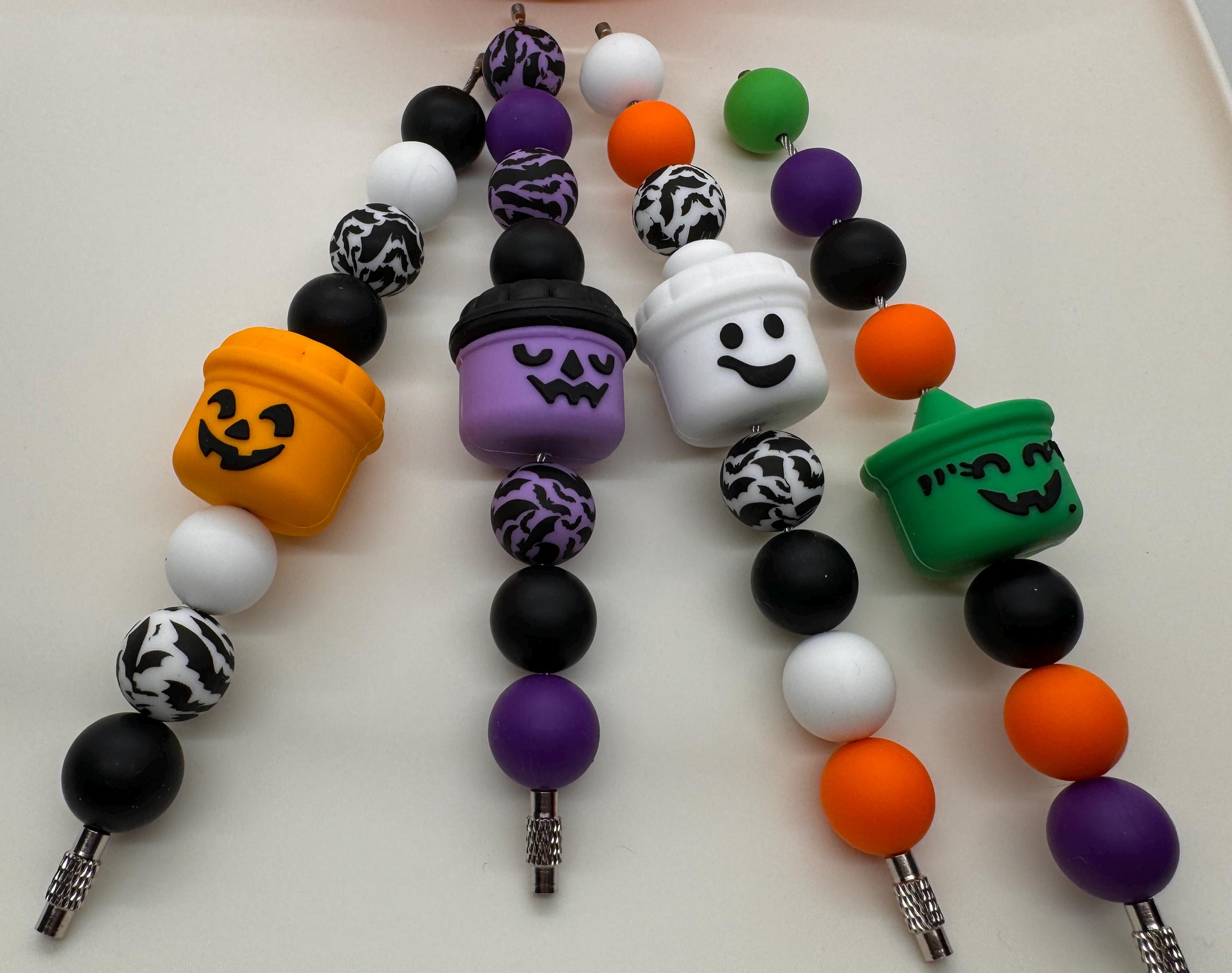 Nostalgic Boo Buckets, Cute Halloween Accessories for Halloween Fun, Perfect for Kids and Adults, Ideal Accessorie for Cup