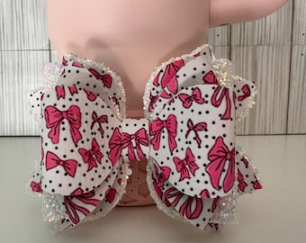 Coquette bow for Stanley and More!