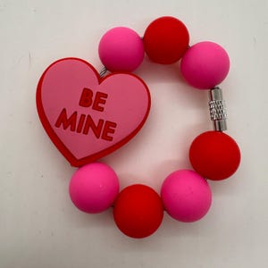 Be Mine Cup Charm