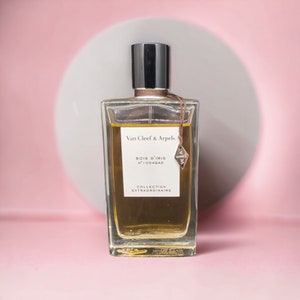 Decant Bois d'Iris Van Cleef and Arpels unisex sample bottle 2.3 and 5 ml image 2