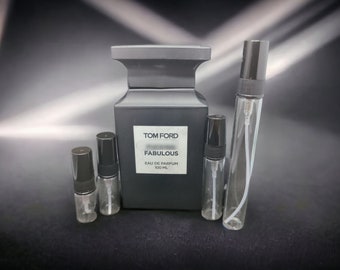 Decant Tom Ford - F*** Fabulous Eau de Parfum échantillon flacon 2,3,5 et 10 ml