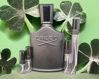 Decant Green Irish Tweed - Creed 2,3,5 and 10ml