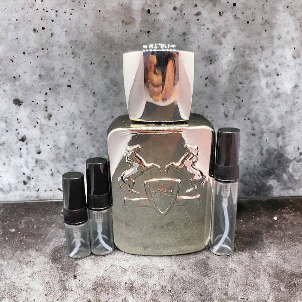 Decant Parfum de Marly- Pegasus eau de parfum flacon échantillon 2 ou 3 ml