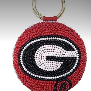 Officially Licensed College Keychains