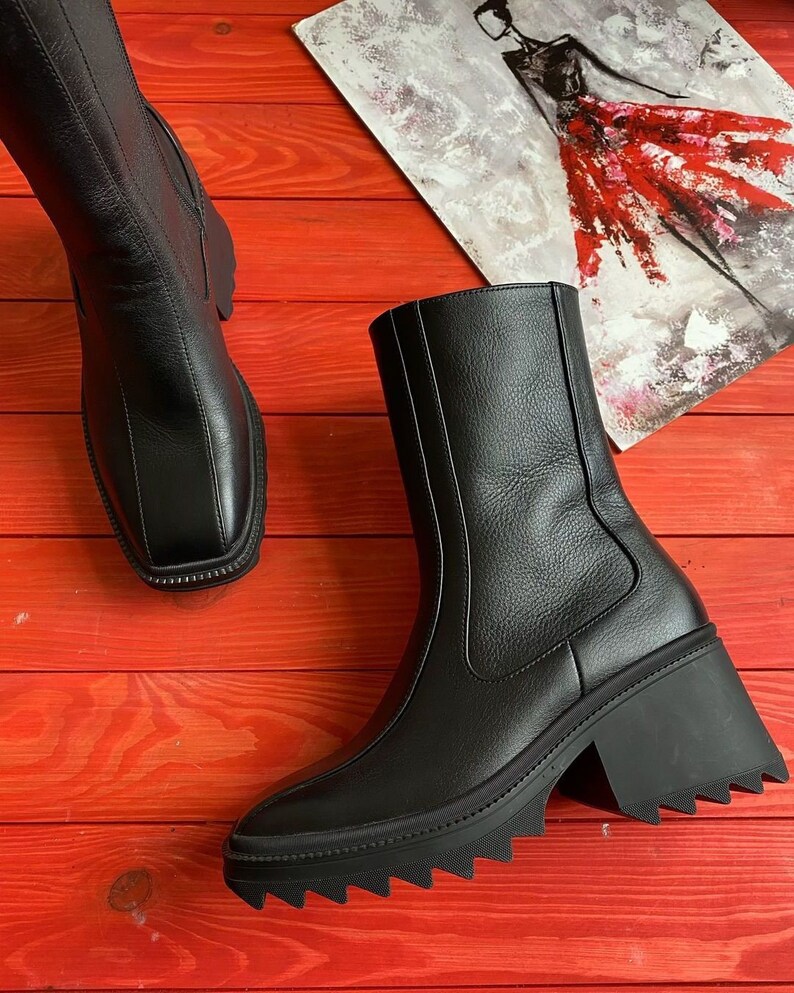 tailor made boots