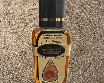 Aceite de argán - original de Marruecos, hecho a mano - 100% orgánico 130ml