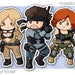 see more listings in the Metal Gear Solid section