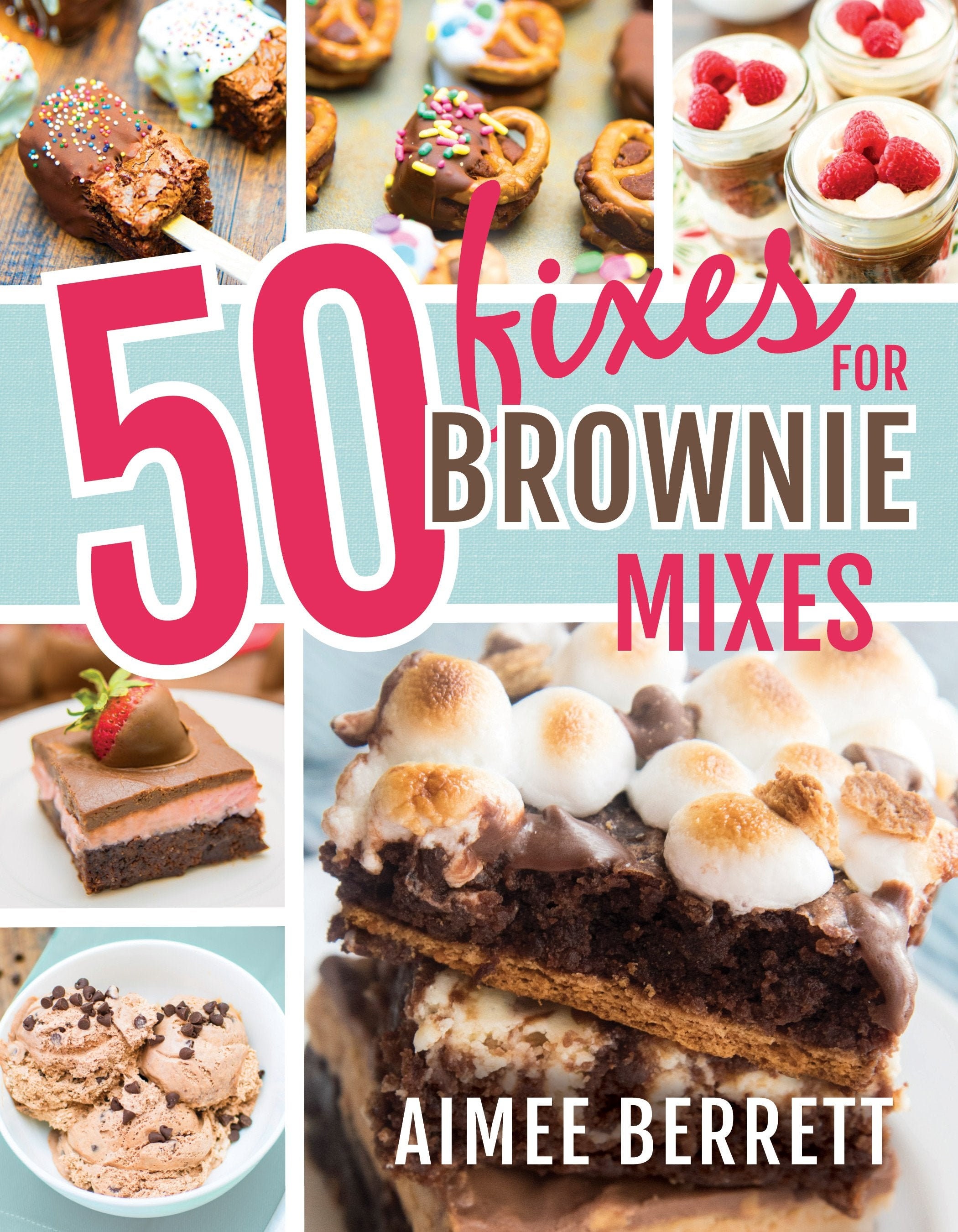 50 Fixes for Brownie Mixes