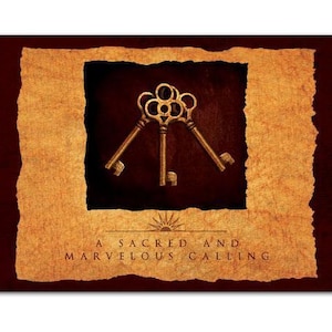 LDS Priesthood Congratulation Card