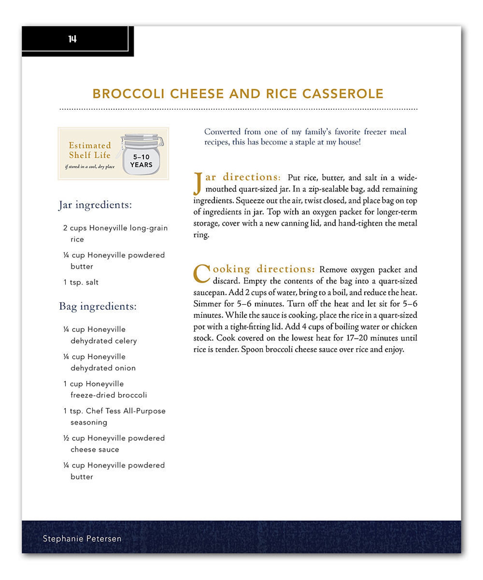 The Meals in a Jar Handbook Gourmet Food Storage Made Easy Etsy