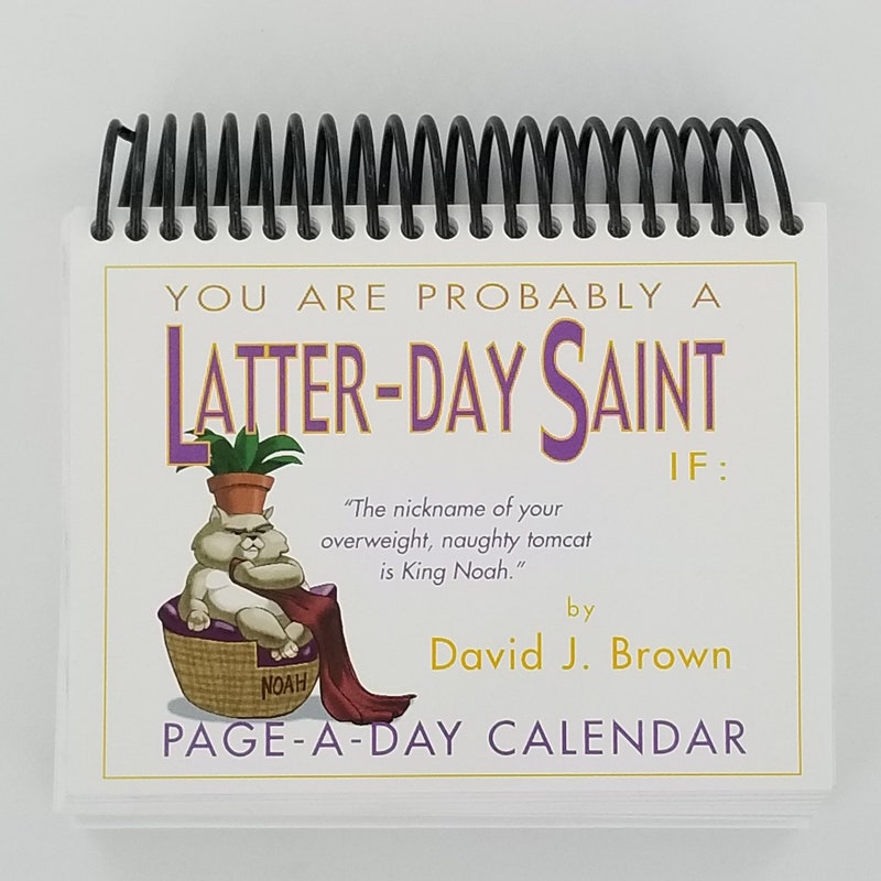Lds 2025 Calendar Etsy