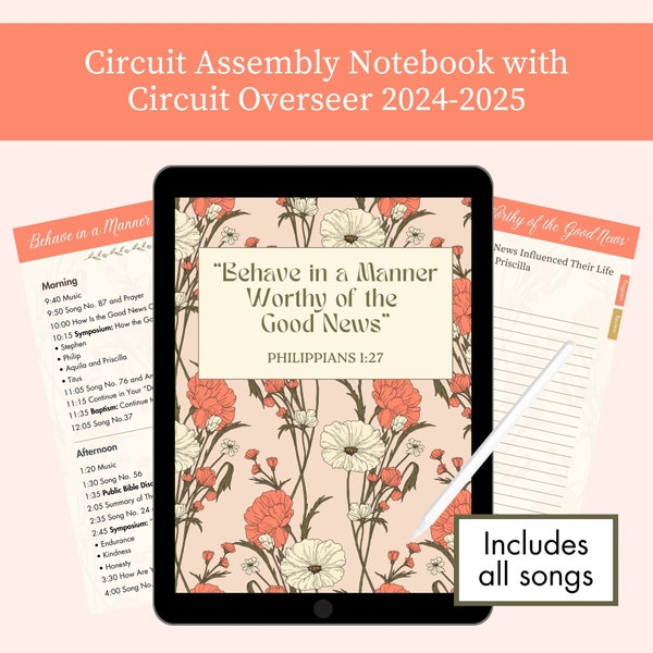 2024/2025 Circuit Assembly Notebooks Etsy