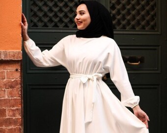 Hijab Dress - Etsy
