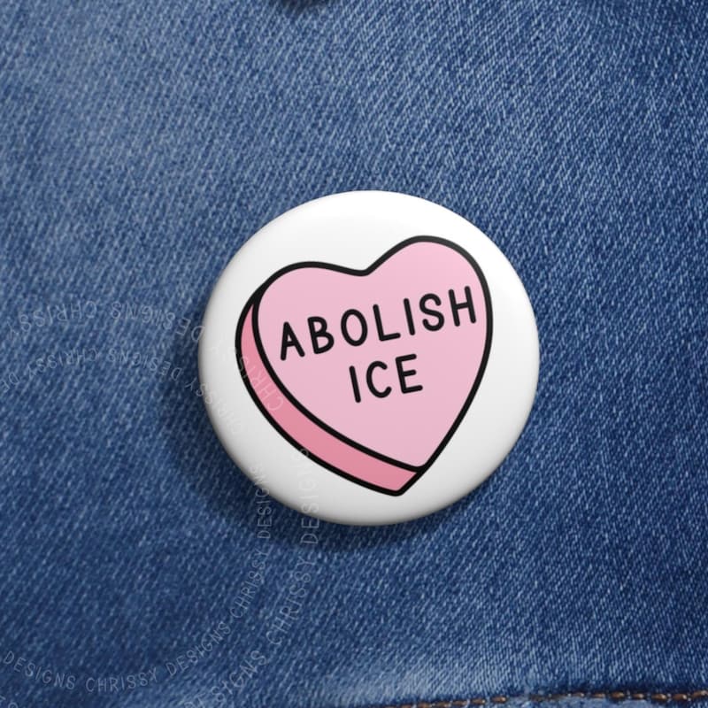 Valentine Pinback Button Etsy