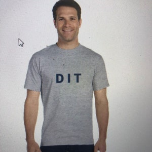Dit t shirt clearance
