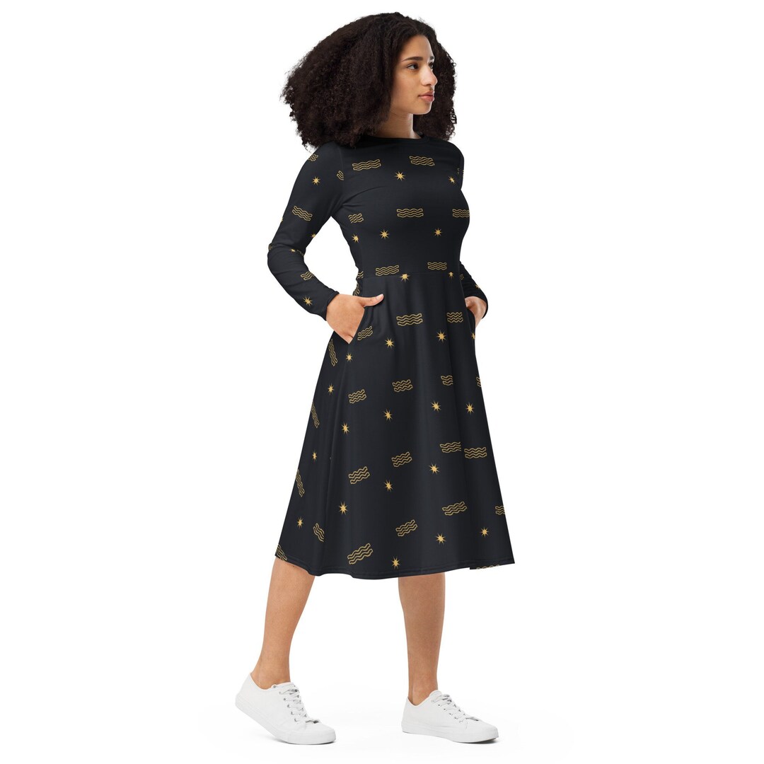 Aquarius Dress main image 1